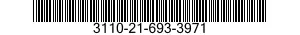 3110-21-693-3971 BEARING,ROLLER,THRUST 3110216933971 216933971