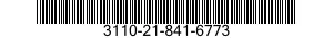 3110-21-841-6773 CAM FOLLOWER,NEEDLE BEARING 3110218416773 218416773