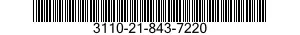 3110-21-843-7220  3110218437220 218437220