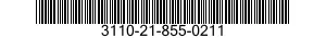 3110-21-855-0211  3110218550211 218550211