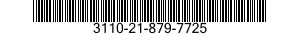 3110-21-879-7725 BEARING,ROLLER,SELF-ALIGNING 3110218797725 218797725