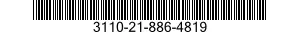 3110-21-886-4819 RING,BEARING,INNER 3110218864819 218864819