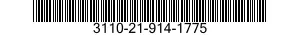 3110-21-914-1775 BEARING,ASSEMBLY 3110219141775 219141775