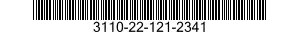 3110-22-121-2341 BEARING,ROLLER,CYLINDRICAL 3110221212341 221212341