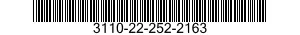 3110-22-252-2163  3110222522163 222522163