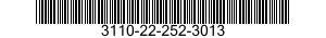 3110-22-252-3013  3110222523013 222523013