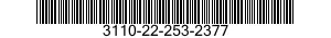 3110-22-253-2377  3110222532377 222532377