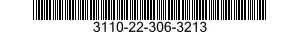 3110-22-306-3213 BEARING,BALL 3110223063213 223063213