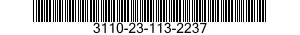 3110-23-113-2237 BEARING 6206-2Z 3110231132237 231132237