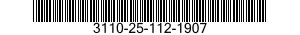 3110-25-112-1907  3110251121907 251121907