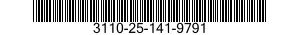 3110-25-141-9791 BRACKET,EYE,NONROTATING SHAFT 3110251419791 251419791