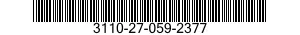 3110-27-059-2377 BEARING,BALL,ANNULAR 3110270592377 270592377