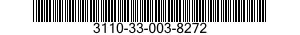 3110-33-003-8272 BEARING,BALL AND ROLLER,RADIAL AND THRUST 3110330038272 330038272