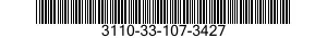 3110-33-107-3427 RING,BEARING,OUTER 3110331073427 331073427