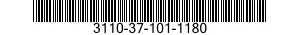 3110-37-101-1180  3110371011180 371011180