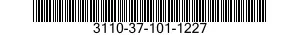 3110-37-101-1227  3110371011227 371011227