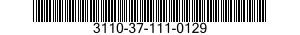 3110-37-111-0129  3110371110129 371110129