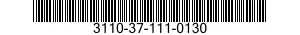 3110-37-111-0130  3110371110130 371110130