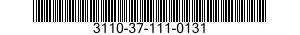 3110-37-111-0131  3110371110131 371110131