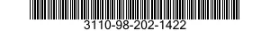 3110-98-202-1422 RETAINER AND ROLLERS,BEARING 3110982021422 982021422