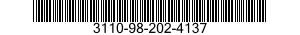 3110-98-202-4137 BEARING,BALL,ANNULAR 3110982024137 982024137