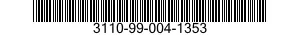 3110-99-004-1353 ROLLER 3110990041353 990041353