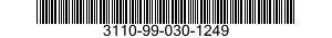 3110-99-030-1249 BEARING,PLAIN,SELF-ALIGNING 3110990301249 990301249