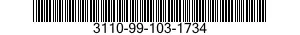3110-99-103-1734  3110991031734 991031734