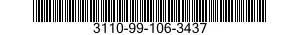 3110-99-106-3437  3110991063437 991063437