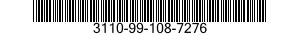 3110-99-108-7276  3110991087276 991087276