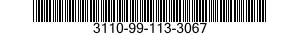 3110-99-113-3067  3110991133067 991133067