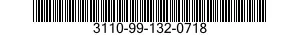 3110-99-132-0718  3110991320718 991320718
