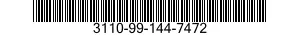 3110-99-144-7472 BEARING,ROLLER,TAPERED 3110991447472 991447472