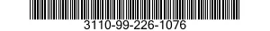 3110-99-226-1076 BEARING,BALL,ANNULAR 3110992261076 992261076