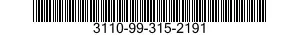 3110-99-315-2191  3110993152191 993152191