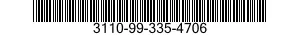 3110-99-335-4706 BEARING,ROLLER,THRUST 3110993354706 993354706