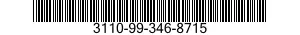 3110-99-346-8715  3110993468715 993468715