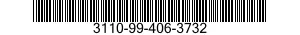3110-99-406-3732  3110994063732 994063732