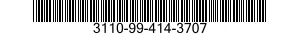 3110-99-414-3707  3110994143707 994143707