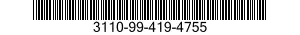 3110-99-419-4755 BEARING,PLAIN,SPHER 3110994194755 994194755