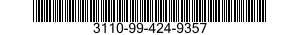 3110-99-424-9357  3110994249357 994249357