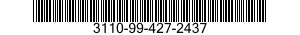 3110-99-427-2437  3110994272437 994272437