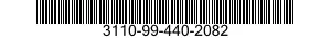 3110-99-440-2082 BEARING,BALL,ANNULAR 3110994402082 994402082