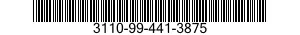 3110-99-441-3875  3110994413875 994413875