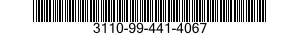 3110-99-441-4067 BEARING,ROLLER,CYLINDRICAL 3110994414067 994414067