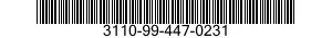 3110-99-447-0231  3110994470231 994470231