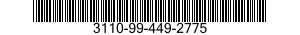3110-99-449-2775  3110994492775 994492775