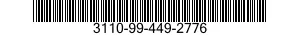 3110-99-449-2776  3110994492776 994492776