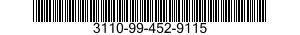 3110-99-452-9115 RETAINER,ROLLER,BEARING 3110994529115 994529115