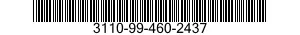 3110-99-460-2437  3110994602437 994602437